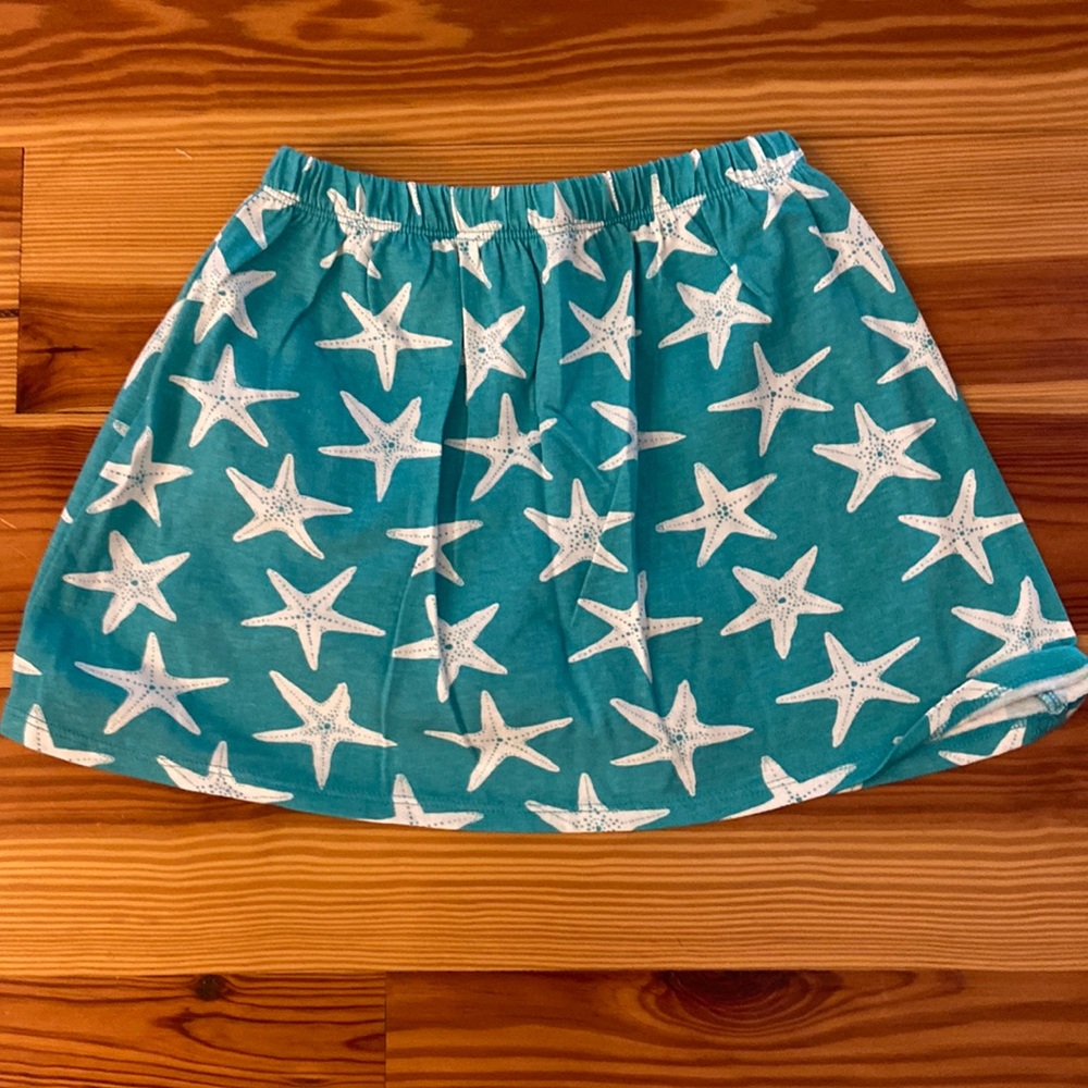 Starfish Skort